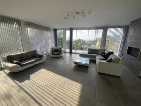 LA VILLA PANORAMA, vue mer et falaises d'exception